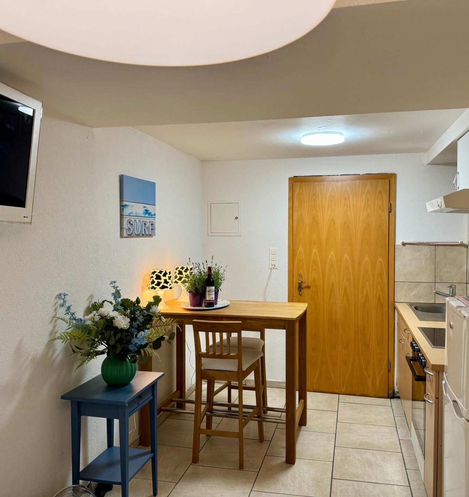 Estudio Independiente Apartment *